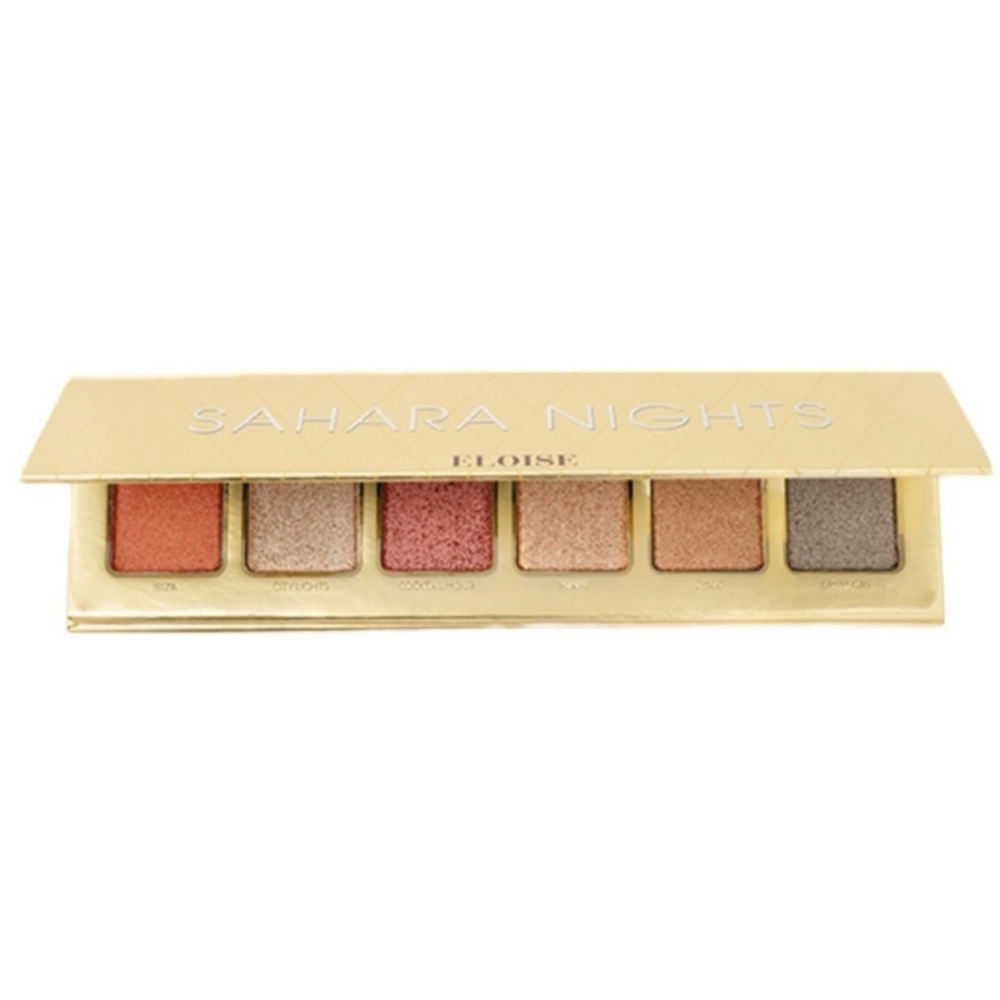 Eloise Beauty - "Sahara Nights" Palette